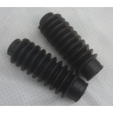 MANŽETY PŘEDNÍCH TLUMIČŮ (PÁR) - ČZ 487,488,472,485